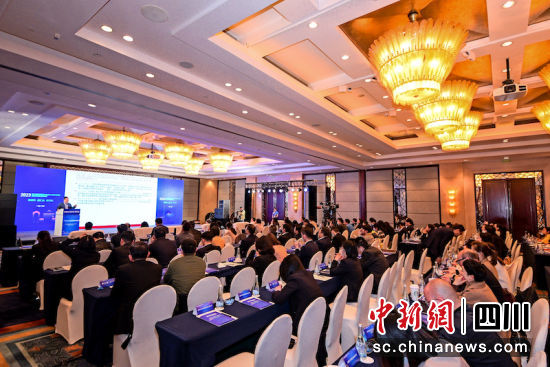 活动现场。四川农行 供图 活动现场。四川农行 供图