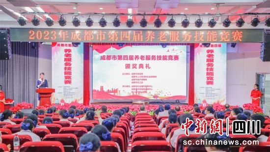 竞赛现场。郭旭东 摄 竞赛现场。郭旭东 摄