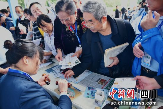 活动现场。何艳华摄 活动现场。何艳华摄