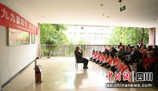 活动现场。周亮 摄 活动现场。周亮 摄