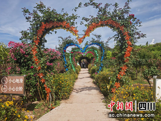 乡村旅游受到游客青睐。吴双桂 摄 乡村旅游受到游客青睐。吴双桂 摄