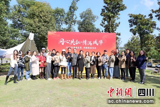 活动现场。宋路易摄 活动现场。宋路易摄