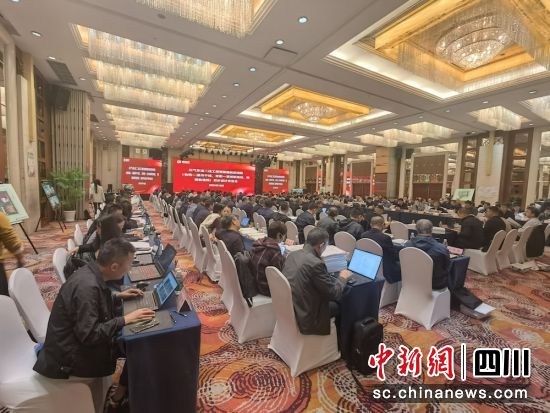 审查会现场。王婷 摄 审查会现场。王婷 摄