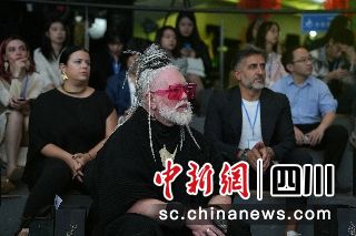 活动现场。(三星堆博物馆供图) 活动现场。(三星堆博物馆供图)