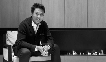 国际设计大师Soo K. Chan曾仕乾,LA CADIERE供图 国际设计大师Soo K. Chan曾仕乾,LA CADIERE供图