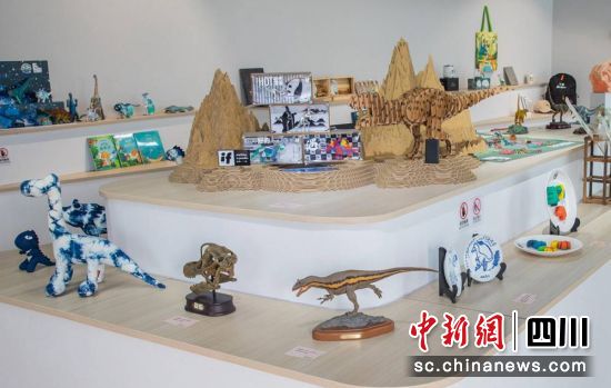 现场展品。 现场展品。