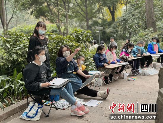 往届活动现场。组委会供图 往届活动现场。组委会供图