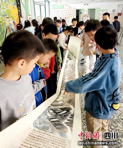 往届活动现场。组委会供图 往届活动现场。组委会供图