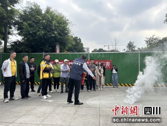 活动现场。李雪婷摄 活动现场。李雪婷摄