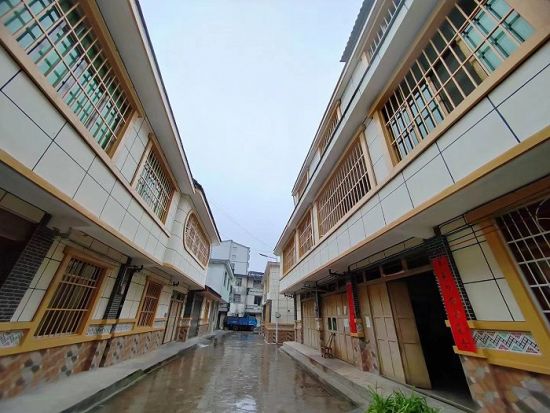 巴山虎科技参与城市更新 巴山虎科技参与城市更新