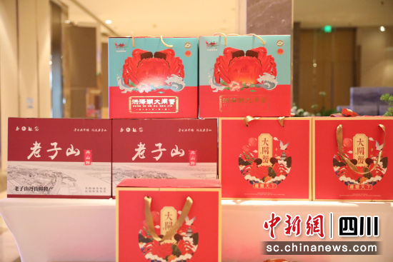 洪泽区特色农副产品。淮安市洪泽区委宣传部供图 洪泽区特色农副产品。淮安市洪泽区委宣传部供图