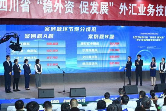 比赛现场。万聪 摄 比赛现场。万聪 摄