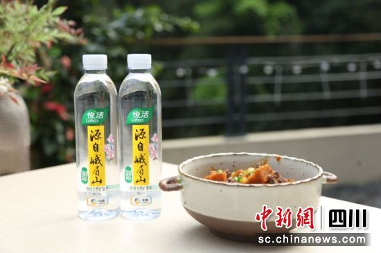 节目录制现场。中粮悦活供图 节目录制现场。中粮悦活供图