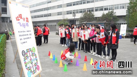 活动现场。成都市总工会供图 活动现场。成都市总工会供图