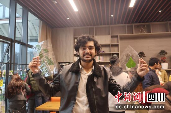 活动现场。李紫陌 摄 活动现场。李紫陌 摄