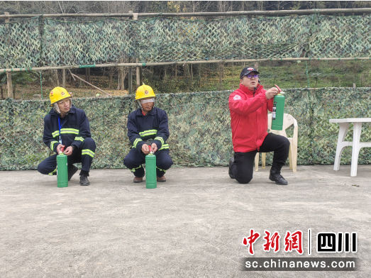 活动现场。彭州市农业农村局供图 活动现场。彭州市农业农村局供图