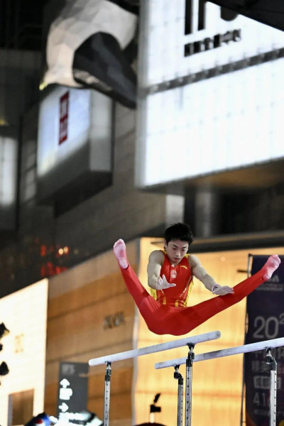 中国体操精英挑战赛(成都站) 中国体操精英挑战赛(成都站)