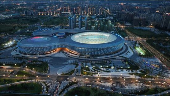 凤凰山体育公园(资料图片) 凤凰山体育公园(资料图片)