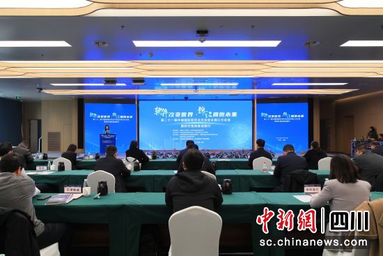 活动现场。主办方 供图 活动现场。主办方 供图
