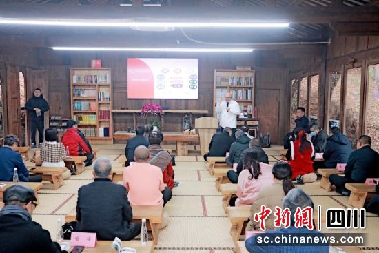 研讨会现场。张斌 摄 研讨会现场。张斌 摄