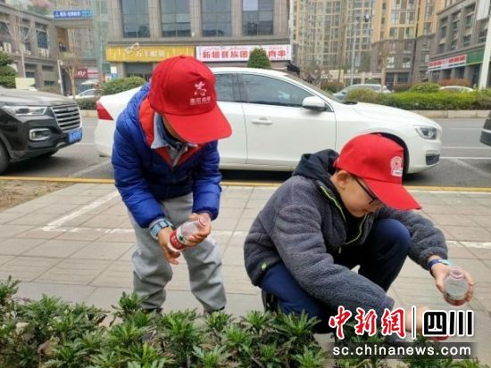 活动现场。成都市成华区侨联供图 活动现场。成都市成华区侨联供图