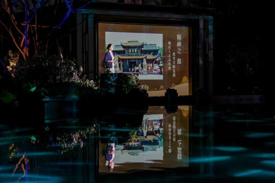 活动现场实拍,华润置地供图 活动现场实拍,华润置地供图