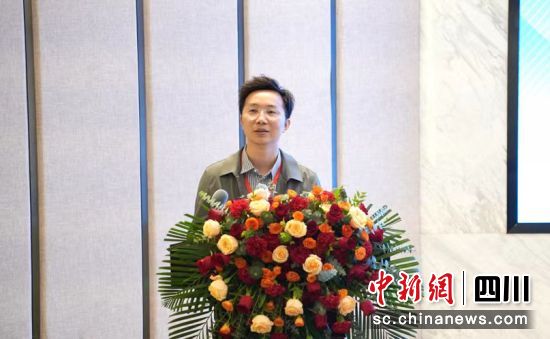 第九届云计算与大数据分析国际会议26日举行。 IEEE供图 第九届云计算与大数据分析国际会议26日举行。 IEEE供图