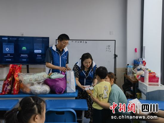 活动现场。中交四航局 供图 活动现场。中交四航局 供图
