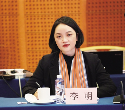 全国政协委员,四川省攀枝花市副市长李明 全国政协委员,四川省攀枝花市副市长李明