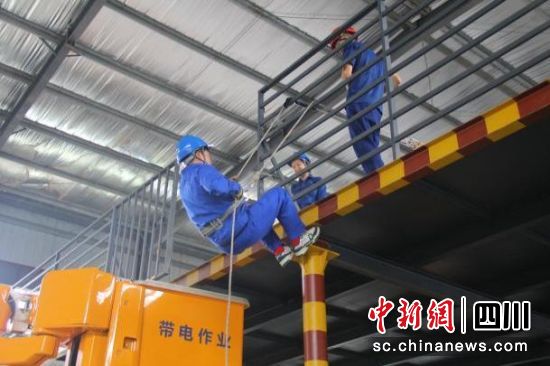培训现场。黄进喜 摄 培训现场。黄进喜 摄