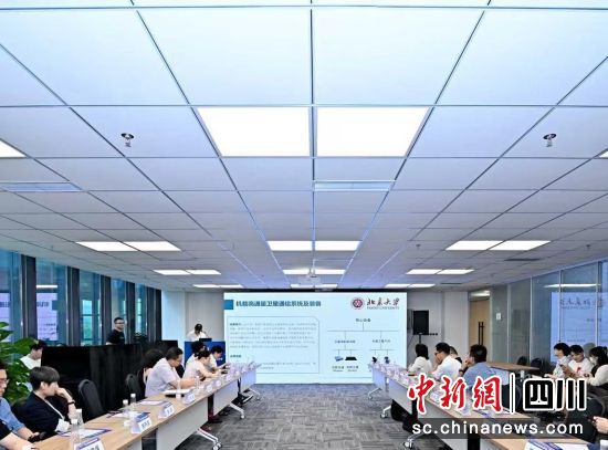 活动现场。成都市侨联 供图 活动现场。成都市侨联 供图