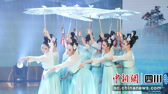 大赛现场。 旌阳区融媒体中心供图 大赛现场。 旌阳区融媒体中心供图