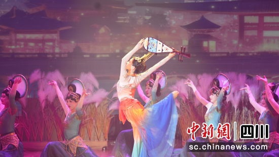 大赛现场。 旌阳区融媒体中心供图 大赛现场。 旌阳区融媒体中心供图