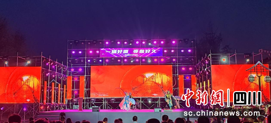 活动现场。邛崃市委统战部 供图 活动现场。邛崃市委统战部 供图