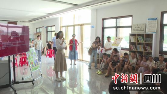 活动现场。秦旭 摄 活动现场。秦旭 摄