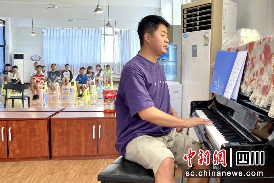 公益培训活动现场。帅玉洁 摄 公益培训活动现场。帅玉洁 摄