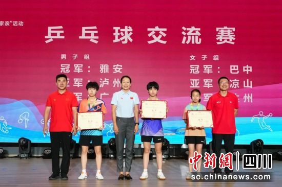 图为活动现场。四川省民族宗教委 供图 图为活动现场。四川省民族宗教委 供图