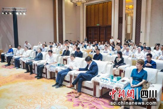推介会现场 推介会现场