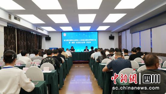 会议现场。龙马潭区委统战部供图 会议现场。龙马潭区委统战部供图
