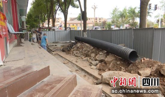 德陽羅江：“未訴先辦”解決居民煩心事