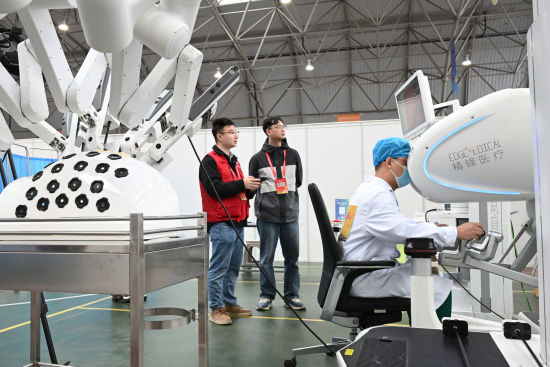 比赛现场 比赛现场