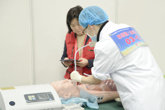 比赛现场 比赛现场