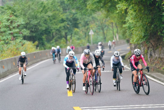 比赛沿途风景 比赛沿途风景