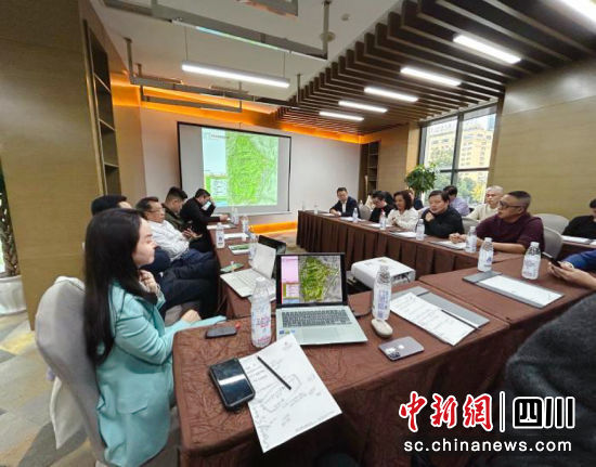 研讨会现场。牟园 摄 研讨会现场。牟园 摄