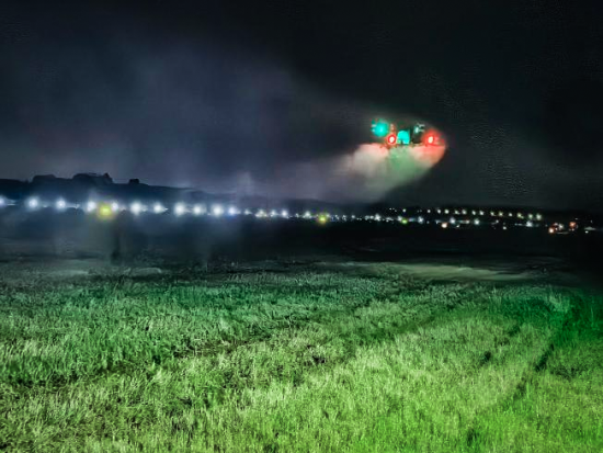 (双流机场无人机洒药) (双流机场无人机洒药)