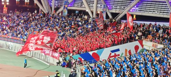 “川超”比赛现场 “川超”比赛现场