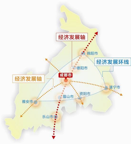2019成渝经济区_成渝经济区(3)