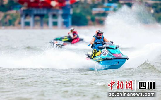 比赛现场。张君宝 供图 比赛现场。张君宝 供图