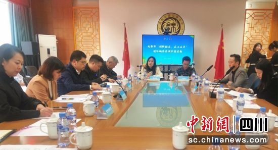 座谈会现场。成都市未成年人保护工作领导小组办公室供图 座谈会现场。成都市未成年人保护工作领导小组办公室供图