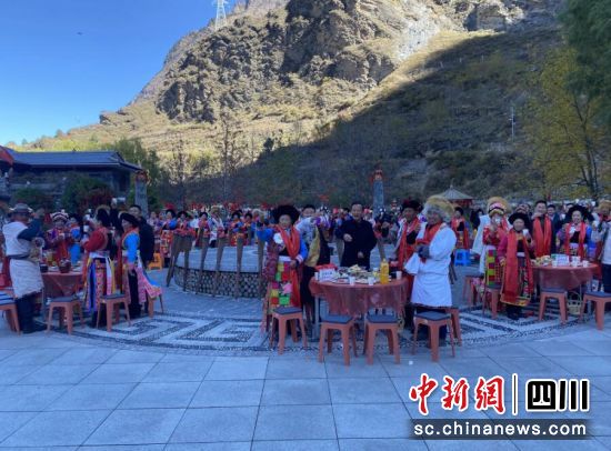 活动现场。 活动现场。